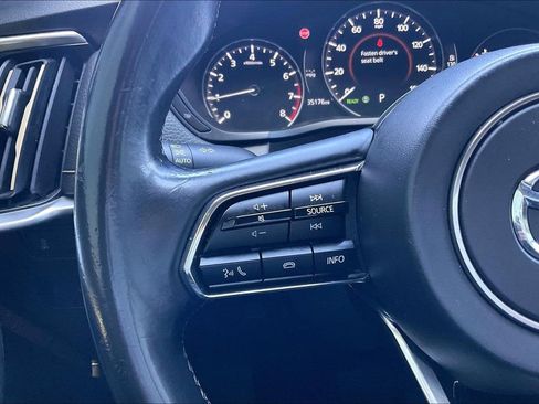 Certified 2024 MAZDA CX-90 3.3 Turbo w/ Premium Package image 18