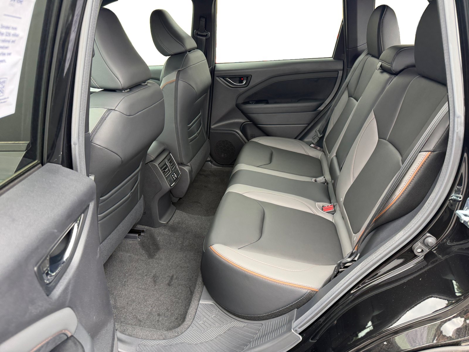 New 2026 Subaru Forester Sport w/ Onyx Edition AWD/4WD image 16