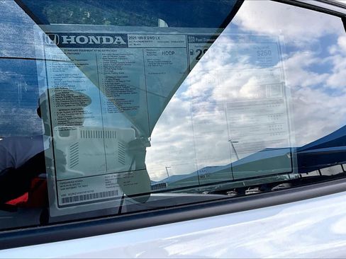 Used 2026 Honda HR-V LX image 18