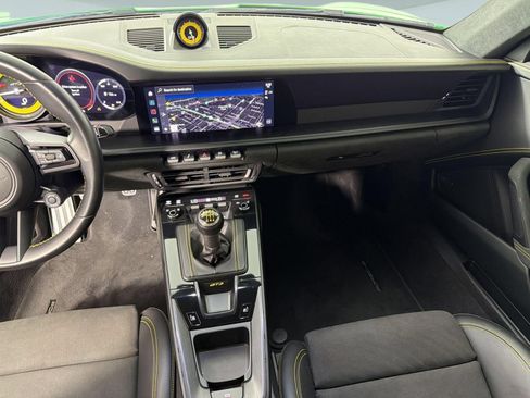 Certified 2022 Porsche 911 GT3 RWD image 15