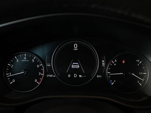 Used 2024 MAZDA CX-50 AWD 2.5 S w/ Select Package image 4
