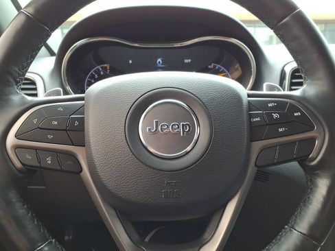 Used 2020 Jeep Grand Cherokee Limited X AWD/4WD image 21