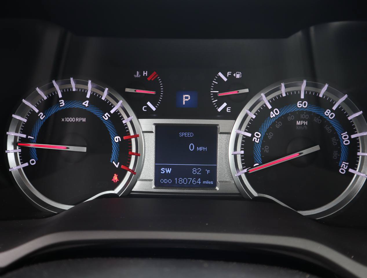 Used 2016 Toyota 4Runner Limited AWD/4WD image 27