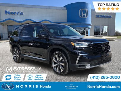 New 2025 Honda Pilot Elite