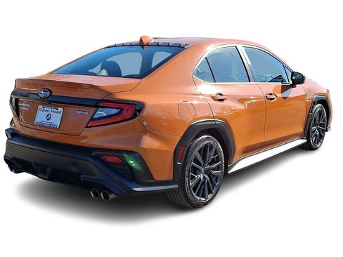 Used 2022 Subaru WRX Premium AWD/4WD image 6