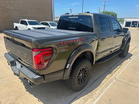 Used 2025 Ford F150 Raptor AWD/4WD image 1
