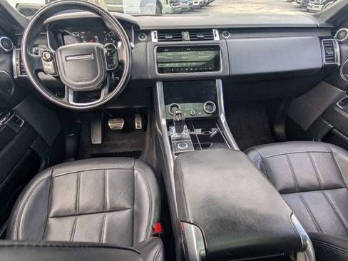 Used 2021 Land Rover Range Rover Sport HSE Silver Edition AWD/4WD image 13