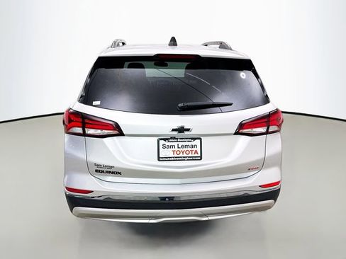 Used 2022 Chevrolet Equinox RS w/ RS Leather Package image 6