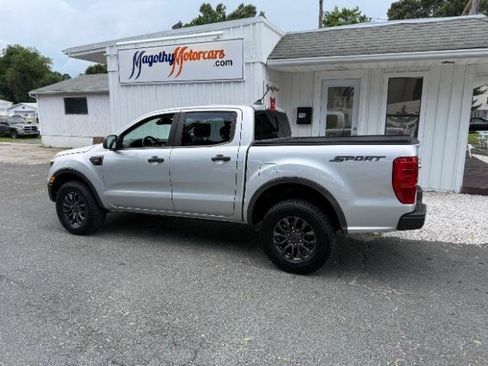 Used 2019 Ford Ranger XLT w/ Equipment Group 302A Luxury RWD image 11