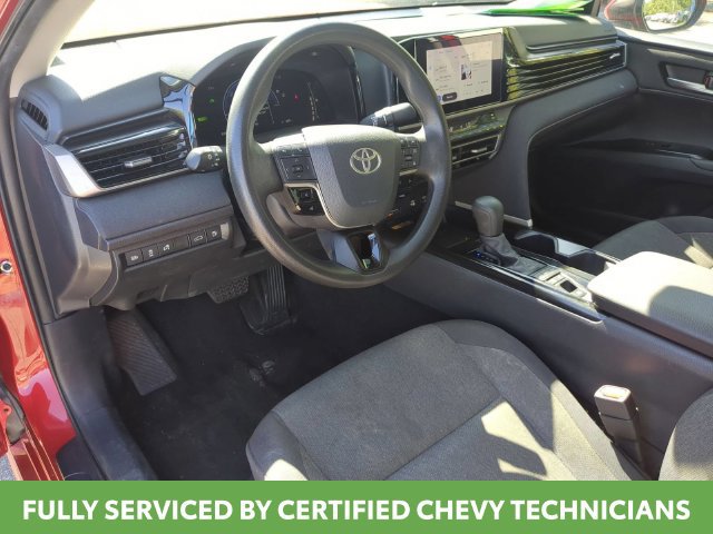 Used 2025 Toyota Camry LE FWD image 24
