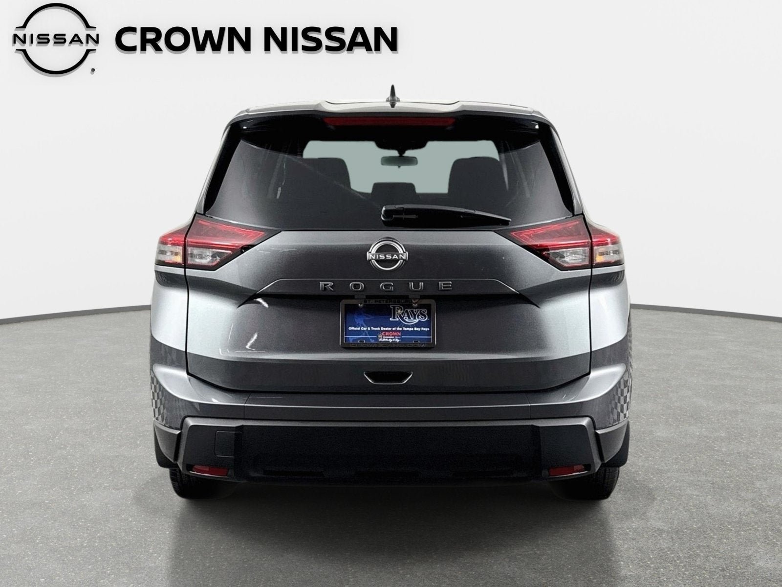 New 2027 Nissan Rogue S FWD image 6