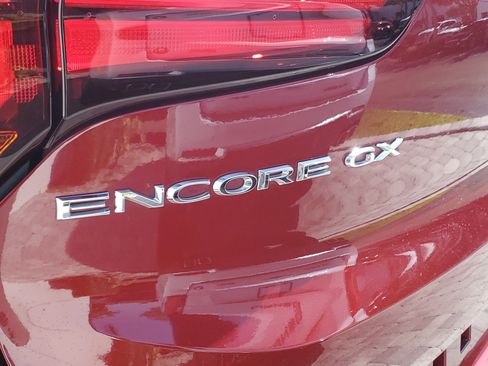 Used 2023 Buick Encore GX Select w/ Sport Touring Package FWD image 8