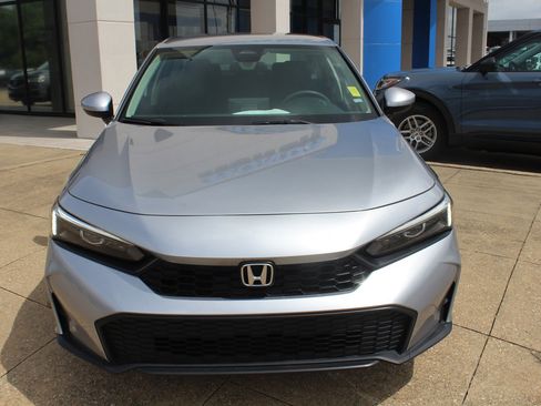 Used 2025 Honda Civic LX image 2