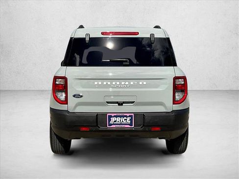 Used 2023 Ford Bronco Sport Big Bend w/ Convenience Package AWD/4WD image 4