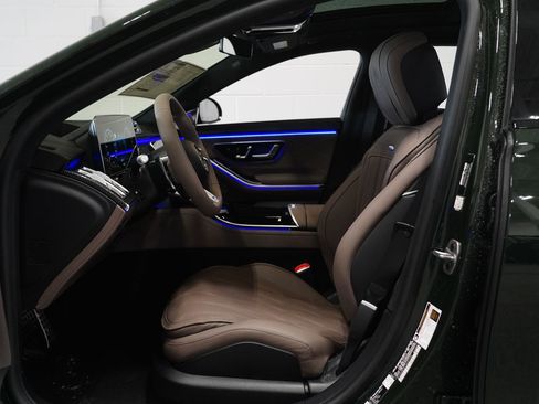 New 2026 Mercedes-Benz S 63 AMG S image 14