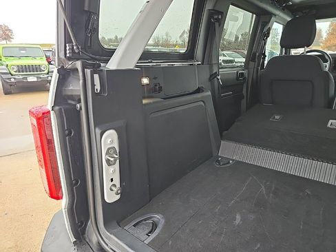 Used 2025 Ford Bronco Big Bend image 88