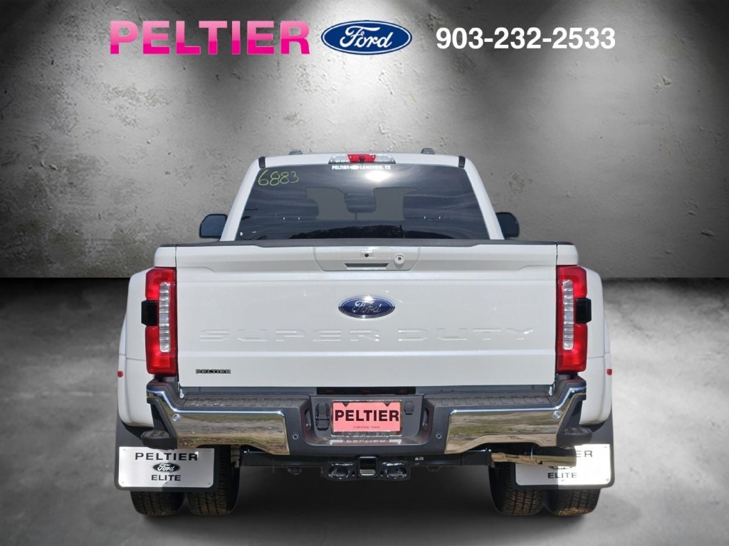 New 2026 Ford F350 Lariat AWD/4WD image 4