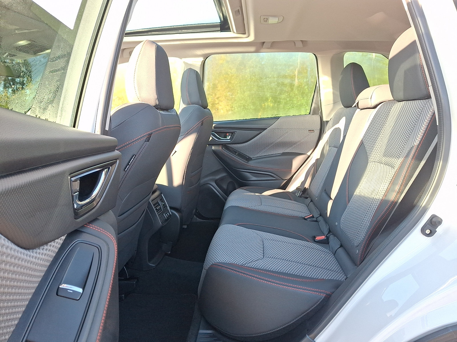 Certified 2023 Subaru Forester Sport AWD/4WD image 9