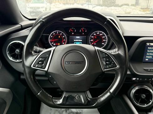 Used 2016 Chevrolet Camaro LT image 34
