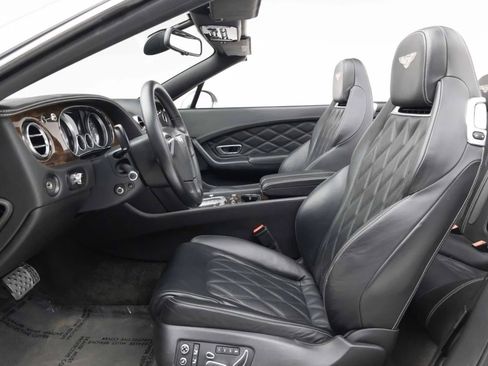 Used 2012 Bentley Continental GT AWD/4WD image 16