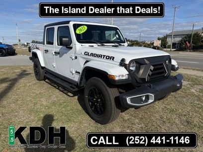 Used 2023 Jeep Gladiator Sport
