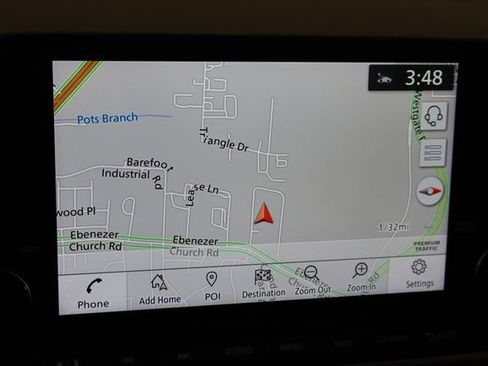 Used 2022 Nissan Rogue Platinum w/ Head-Up Display Package AWD/4WD image 33