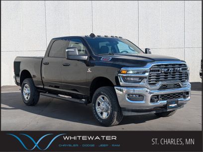 New 2026 RAM 3500 Tradesman