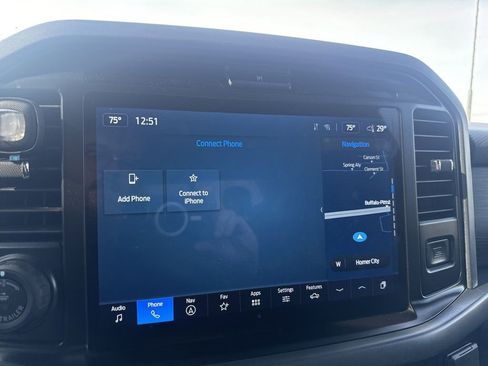 Used 2025 Ford F150 XLT w/ Equipment Group 302A MID image 26