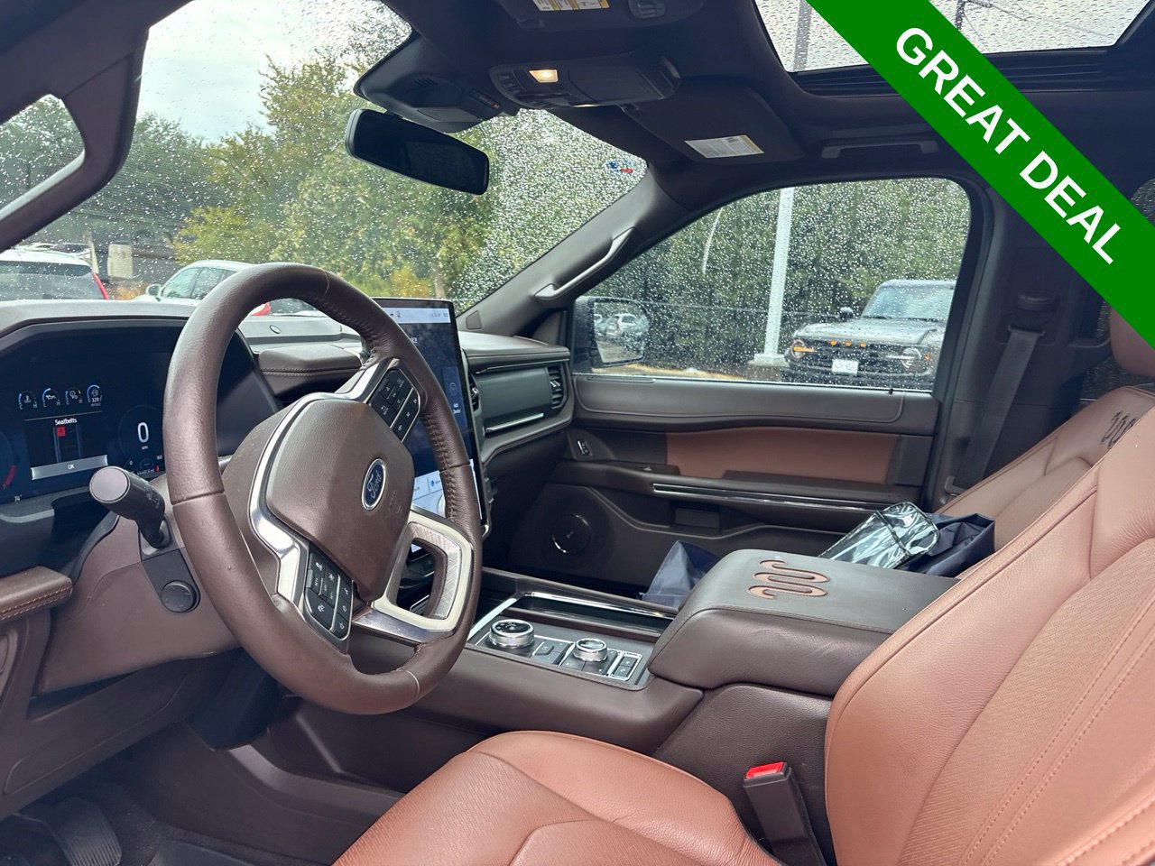 Used 2024 Ford Expedition King Ranch AWD/4WD image 20