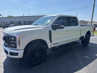 New 2026 Ford F250 Lariat w/ Black Appearance Package