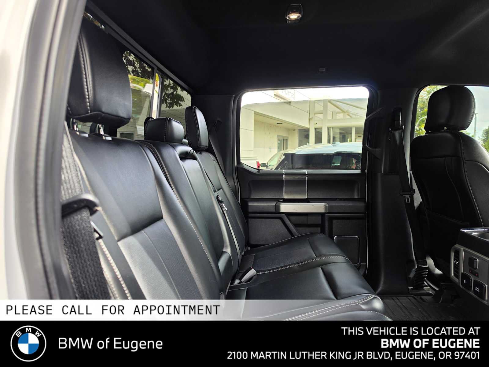 Used 2020 Ford F150 Lariat w/ Equipment Group 502A Luxury AWD/4WD image 11