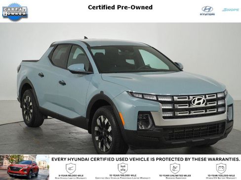 Certified 2026 Hyundai Santa Cruz SE AWD/4WD image 1