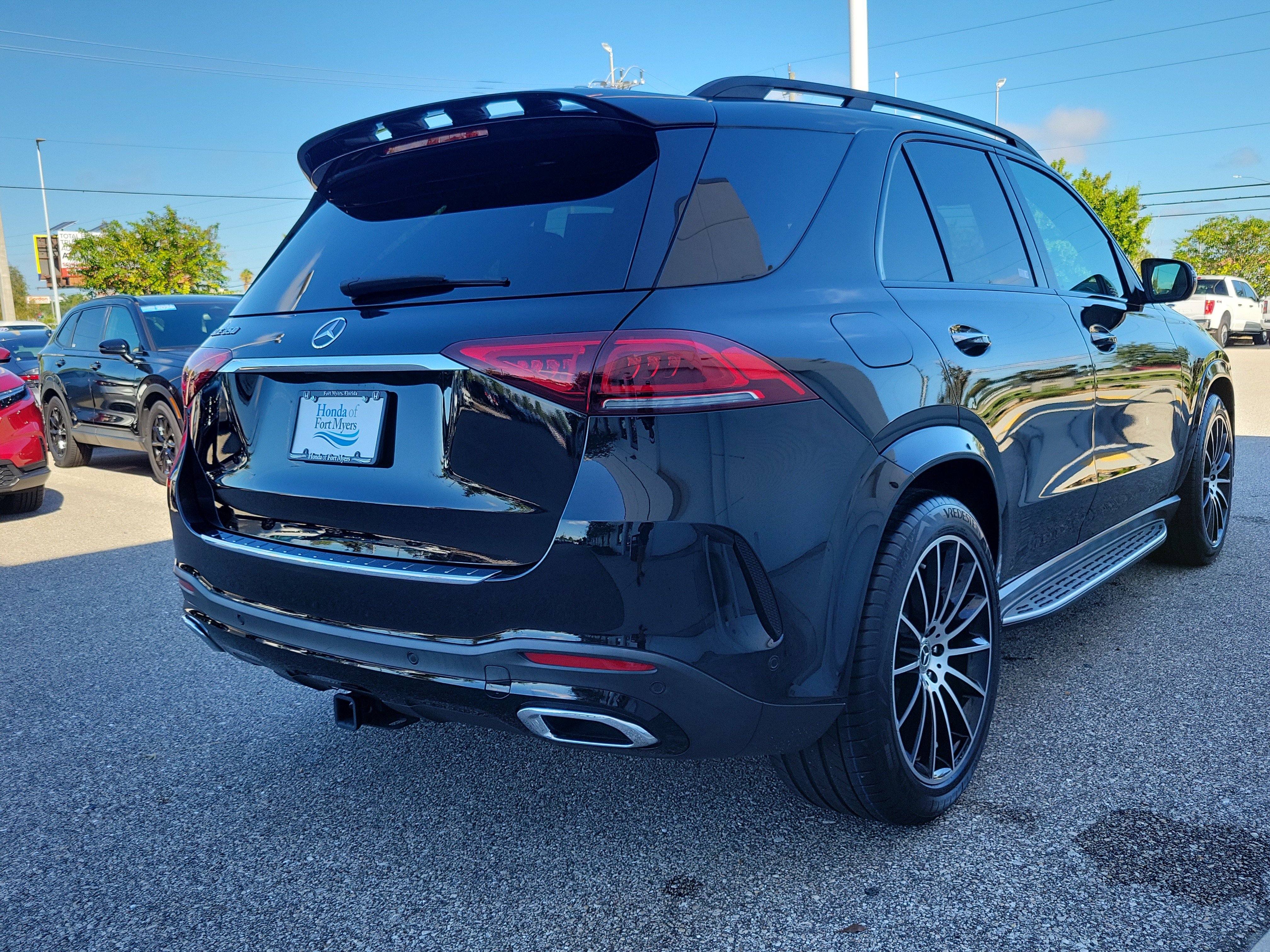 Used 2023 Mercedes-Benz GLE 350 image 6