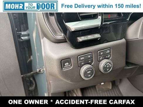 Used 2025 Chevrolet Silverado 1500 LTZ w/ LTZ Premium Package image 17