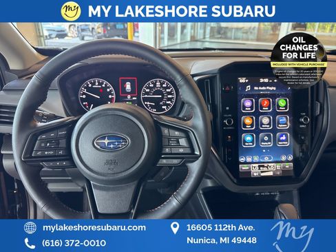 New 2026 Subaru Crosstrek 2.5i Limited AWD/4WD image 13