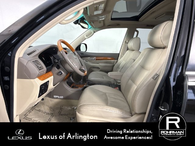 Used 2003 Lexus GX 470 AWD/4WD image 4