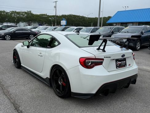 Used 2018 Subaru BRZ tS w/ Popular Package #3 RWD image 5