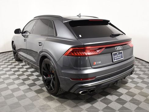 Used 2023 Audi SQ8 Prestige w/ Prestige Package image 4