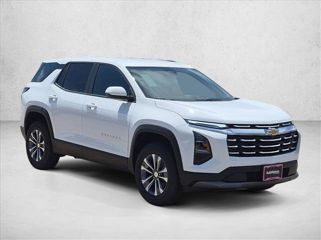 New 2027 Chevrolet Equinox LT FWD image 7