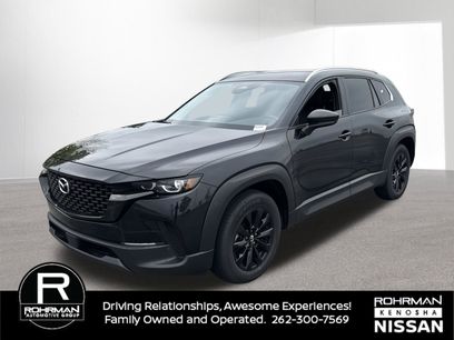 Used 2025 MAZDA CX-50 AWD 2.5 S w/ Preferred Package