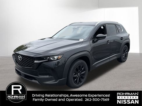 Used 2025 MAZDA CX-50 AWD 2.5 S w/ Preferred Package image 1