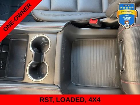 Used 2024 Chevrolet Tahoe RST w/ Luxury Package AWD/4WD image 30