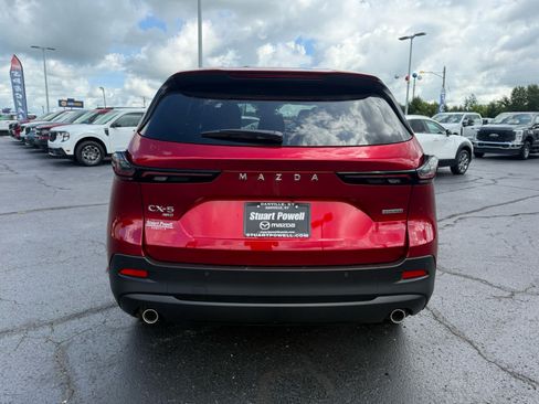 New 2026 MAZDA CX-5 Select AWD/4WD image 21