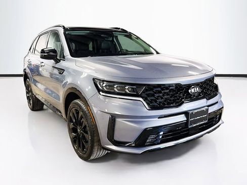 Used 2021 Kia Sorento SX AWD/4WD image 1