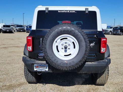 New 2025 Ford Bronco Heritage Edition image 10