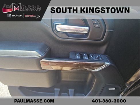 Used 2021 Chevrolet Silverado 1500 LT Trail Boss w/ Convenience Package II AWD/4WD image 12