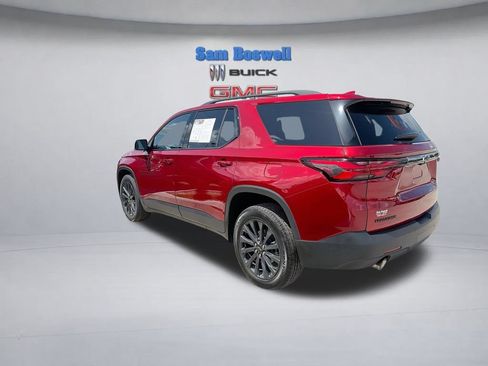 Certified 2023 Chevrolet Traverse RS FWD image 7