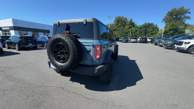 Used 2022 Ford Bronco Wildtrak AWD/4WD image 7