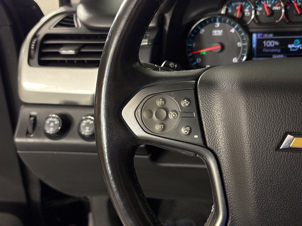 Certified 2020 Chevrolet Tahoe Premier AWD/4WD image 23