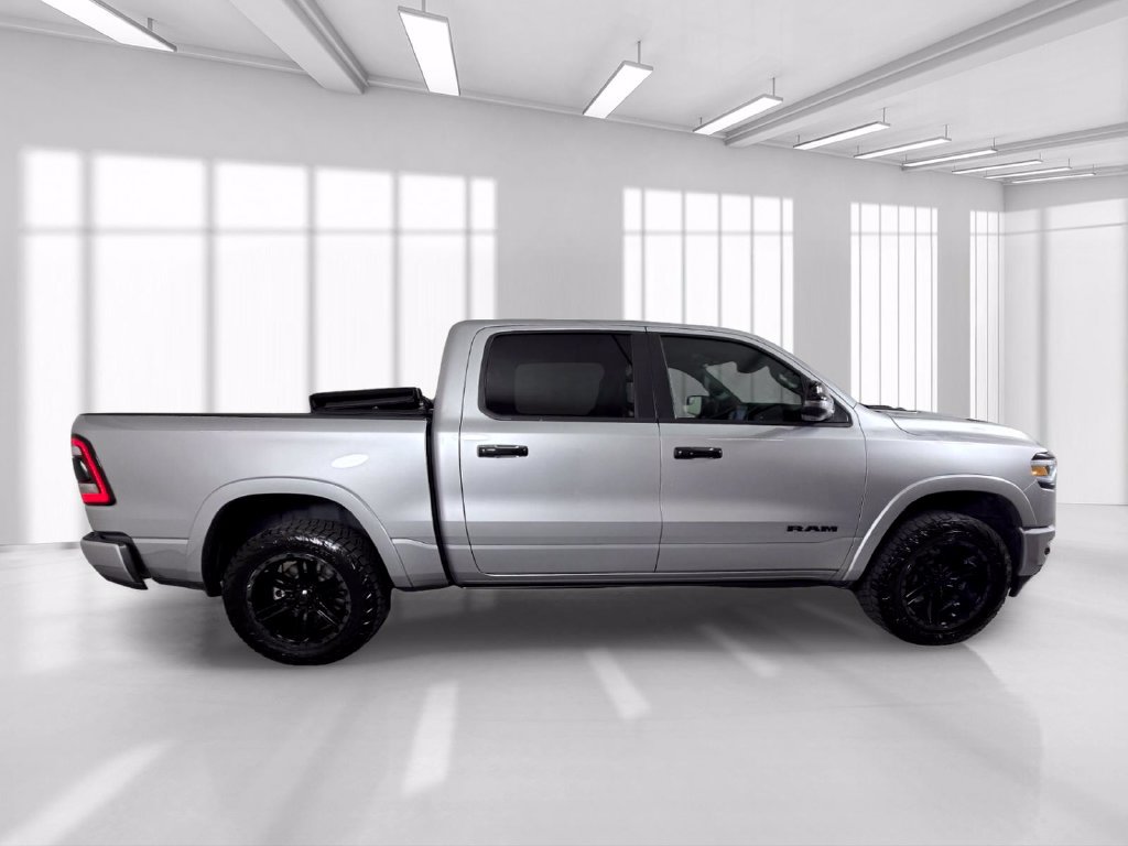 Used 2024 RAM 1500 Limited AWD/4WD image 9